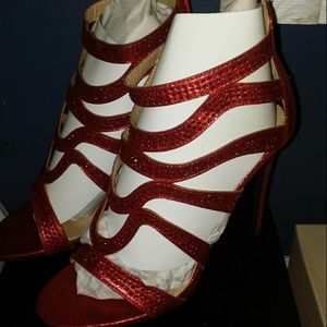 💥💥💥Sold💥💥💥Sexy Red Stilettos
